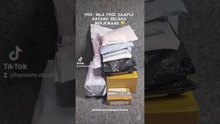 Unboxing Parcel .. #tiktok #fyp #viralvideo #unboxing