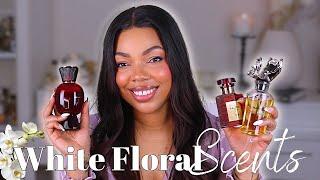 Top 6 White Floral Perfumes for Women | Elegant & Long-Lasting Fragrances