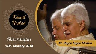 Raag Shivaranjini | Pt. Rajan Sajan Mishra | Hindustani Classical Vocal | Part 3/4