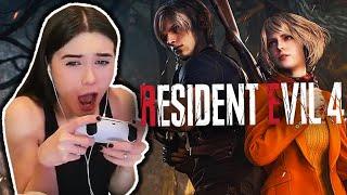 I Played Resident Evil 4 Remake