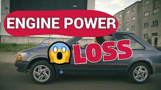 Car Losing Power While Driving Causes