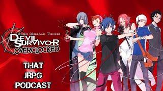 That JRPG Podcast #7: Shin Megami Tensei: Devil Survivor