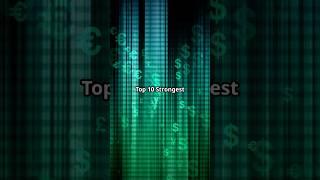 Top 10 Strongest Currencies in the World 2024