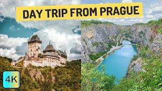 Prague, Part IV - Day trips and more   | 4K