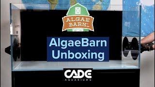 Cade Aquariums - Unboxing