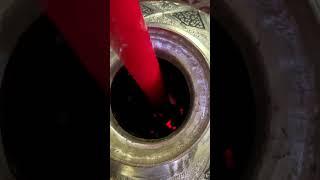 Famous Samovar Chai from Kashmir #shorts #recipe #kashmir