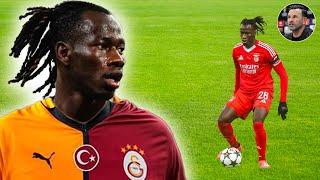 Issa Kaboré - Galatasaray’s Future Right-Back?  2025ᴴᴰ