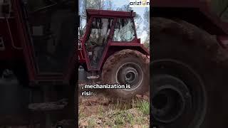 Yuvo Tech+ & L Series Tractors: Who’s Cashing In on Southeast Asia’sTractor Market Boom? - Arizton
