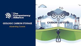 Geologic Carbon Storage