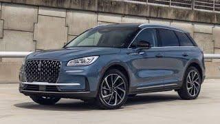 2025 Lincoln Corsair -  Luxury SUV Family