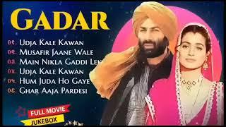 Gadar All Movies Songs Gadar Sunny Deol, Hindi All Movies Amisha Patel 90's HD