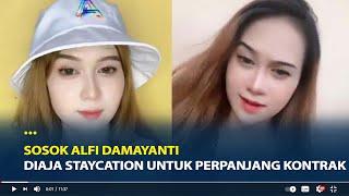 Sosok Alfi Damayanti, Karyawan Cikarang Tolak Staycation Demi Perpanjang Kontrak