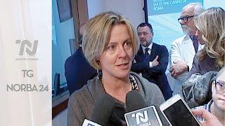 TgNorba24, il ministro Lorenzin al San Raffaele