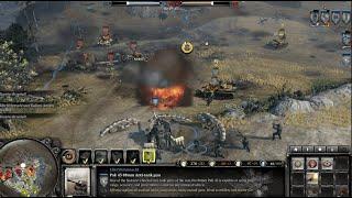 Company of Heroes 2 (Vs AI - Anyhow Play edition) Part 1