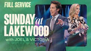 Joel Osteen | Lakewood Church Service | Freedom From Your Past