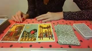 Taster Tarot: 1 pregunta x persona. English speakers welcome! https://mesalina-tarot.myshopify.com