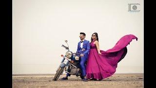 Ronak & Leesa | Love Story | Prewedding Shoot | Iconic Clicks Photography & Events