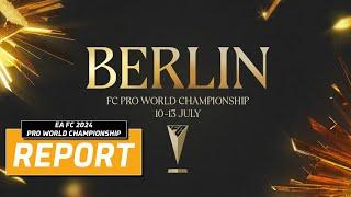 So lief die erste WM in EA FC 24 ab! | Esports Report