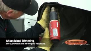Bushwacker: Cut-Out Fender Flares - Installation Guide