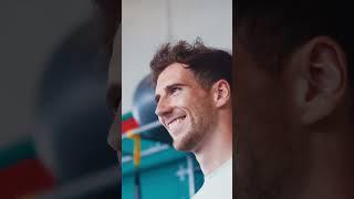 Leon Goretzka for adidas HIIT