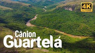 Conhecendo o Cânion do Guartelá - Parque Estadual do Paraná - lugares para visitar