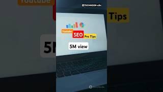 Youtube SEO Hack #seo #youtubegrowth #youtubetips #shorts #tips #ytshorts