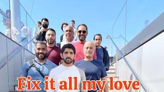 Fix it all my love | Fazza Poems 2024 |Sheikh HamdanPoetry #faz3 #fazza #fazza3 #sheikhhamdan #f3