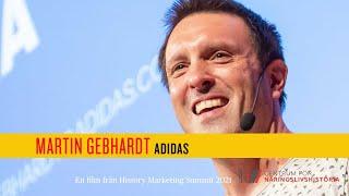 HMS21: Martin Gebhardt, Adidas