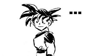 Goku Has Something Important To Say. #shorts