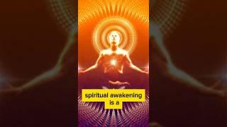 What SPIRITUAL AWAKENING Means | Journey To The INNER SELF #spiritualawakening