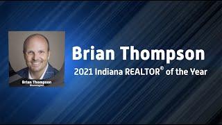 Meet Your 2021 Indiana REALTOR® of the Year