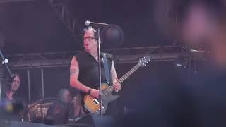 The Offspring Why Don't You Get A Job Live Harley Davidson Homecoming  July 27 2024 Milwaukee WI