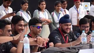 COMFEST2020, Seth Anandram Jaipuria School Kanpur.