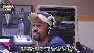 105 FM - 03 - 09 - 2017 - ANIVERSÁRIO TRANSA CHIC NA RADIO ENTREVISTA  - EASY NYLON - FABIO ROGÉRIO