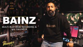 Multi-Platinum Recording and Mix Engineer, Bainz (Young Thug) - Pensado's Place #528