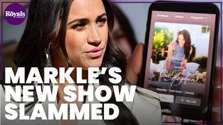 'Regressive' Meghan Markle’s Netflix show questions her 'authenticity' | The Royals