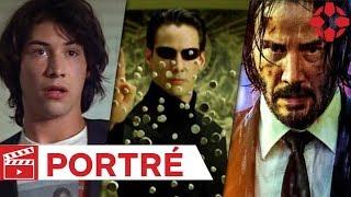 A szomorú aranyember - A Keanu Reeves-portré