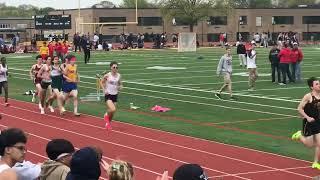 Port Jeff Track 1600m Commack Invitational