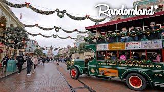 Does Disneyland Paris at Christmas Feel More Magical Than Disneyland? We're back!