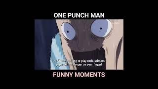 A dream? | One Punch Man Funny Moments