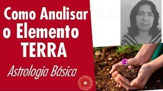 Como Analisar o Elemento e Signos da TERRA? 