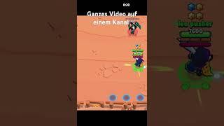 1vs1 gegen YodaIAm#brawlstars #mortis #1vs1