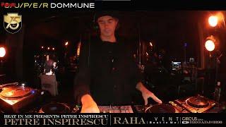 Petre Inspirescu Live @ SUPER DOMMUNE (Tokyo, Japan) 03/04/2025