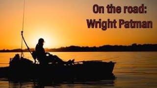 Journey To Wright Patman: A Vlog!