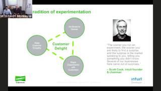 Intuit Developer Friday Morning Hangout – Implementing analytic + optimization tools (Wasabi)