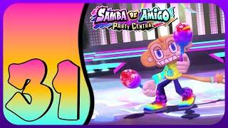 Samba de Amigo: Party Central Walkthrough (Switch) (No Commentary) Part 31