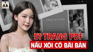 ANTI TUNG 51 TRANG PDF BÓC TRẦN SỰ THẬT VỀ CÁC CHIÊU TRÒ CỦA BABYBOO - NGƯỜI YÊU HIEUTHUHAI