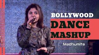 Bollywood Dance Mashup || 90's Bollywood Mashup || 90's Hits || Voice - Madhumita