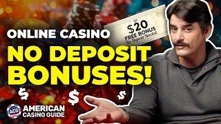 Unlocking Casino Free Spins: No Deposit Bonuses for 2024! 