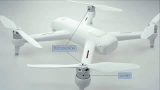 FIMI A3 Drone Unboxing And Review - Compare Price